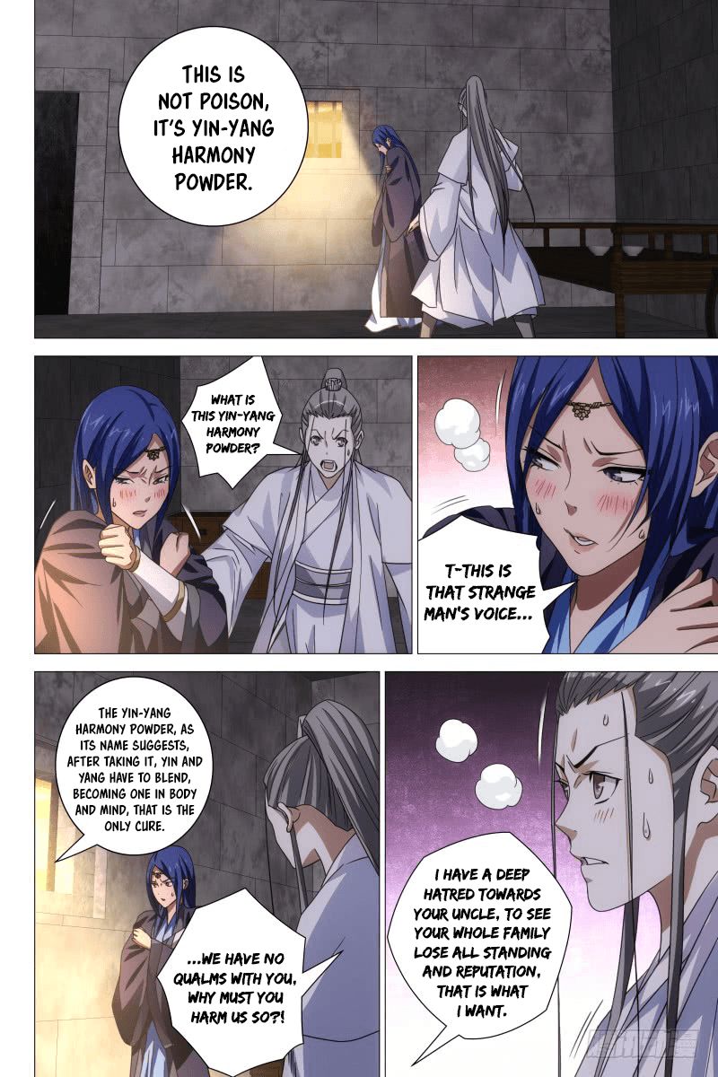 Demi-Gods and Semi-Devils Chapter 26 7